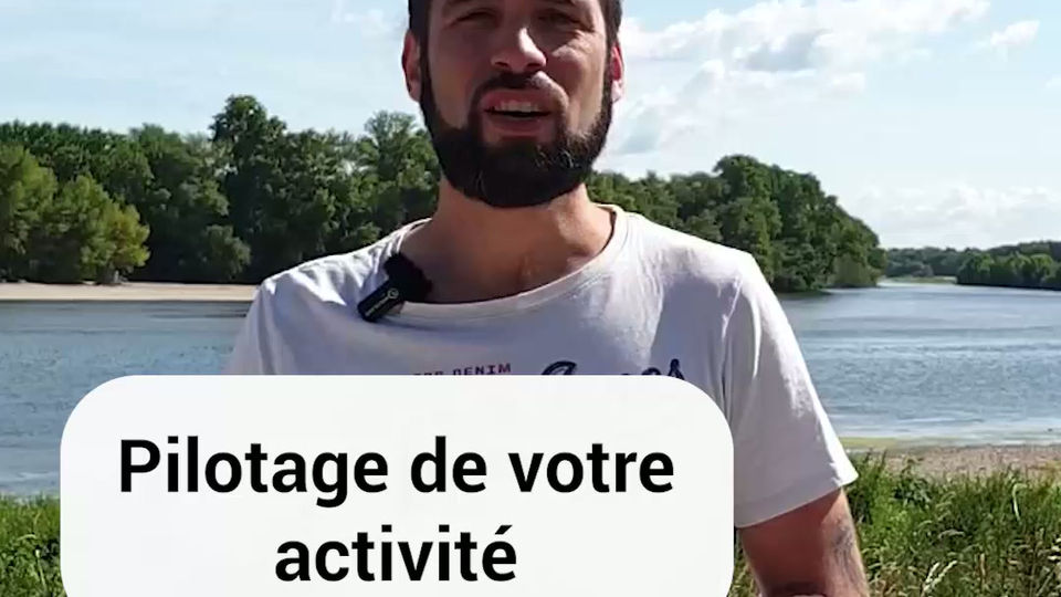 Pilotage de l'activité